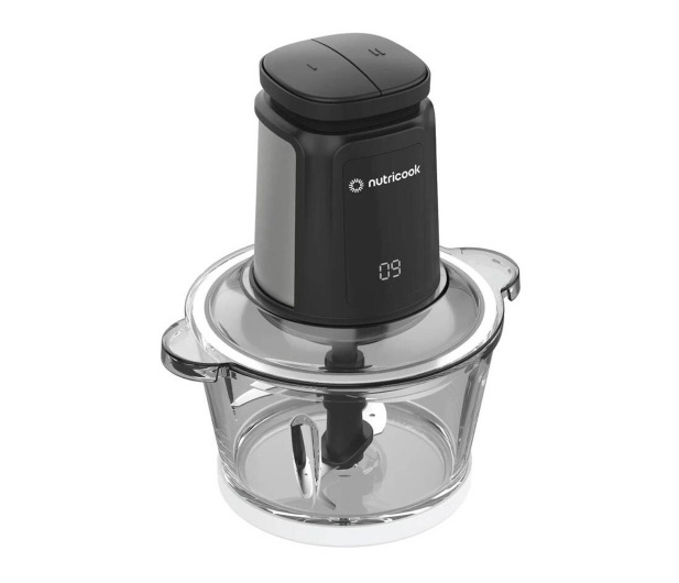 Nutricook Rozdrabniacz Choppi XXL - 1587605 - zdjęcie 2